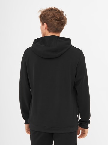 Bench Hoodie "Belluno" in Schwarz