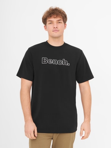 Bench Shirt "Arezzo" in Schwarz