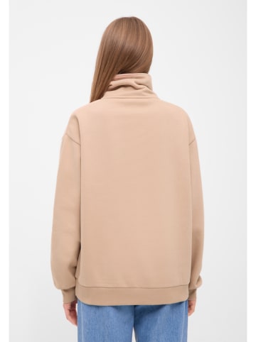 Bench Bluza "Tove" w kolorze beżowym