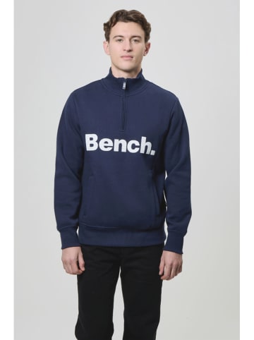 Bench Sweatshirt "Plinth" in Dunkelblau