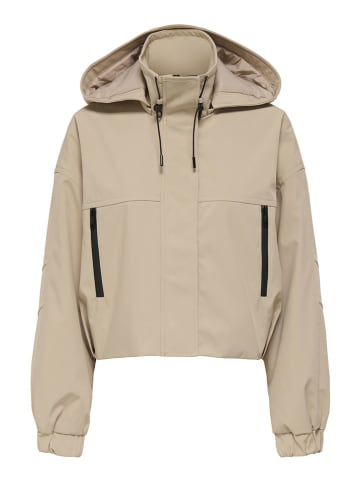ONLY Übergangsjacke in Beige