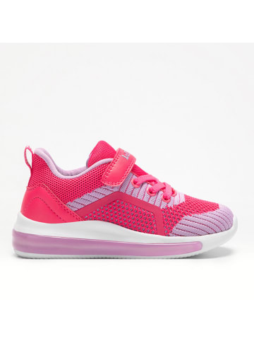 Lelli Kelly Sneakersy w kolorze różowym
