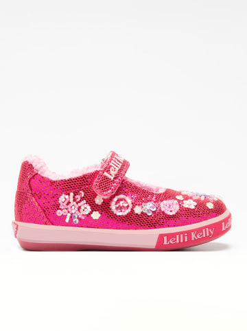 Lelli Kelly Pantoffels roze