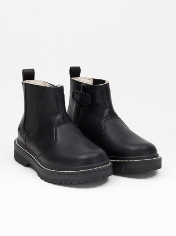 Lelli Kelly Leder-Boots "Ruth" in Schwarz