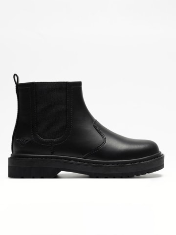 Lelli Kelly Leder-Boots "Ruth" in Schwarz