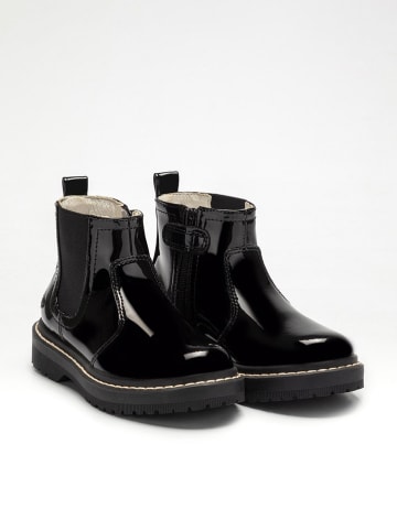Lelli Kelly Leder-Boots "Ruth" in Schwarz
