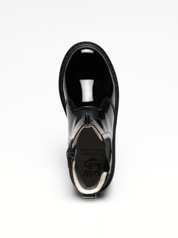 Lelli Kelly Leder-Boots "Ruth" in Schwarz