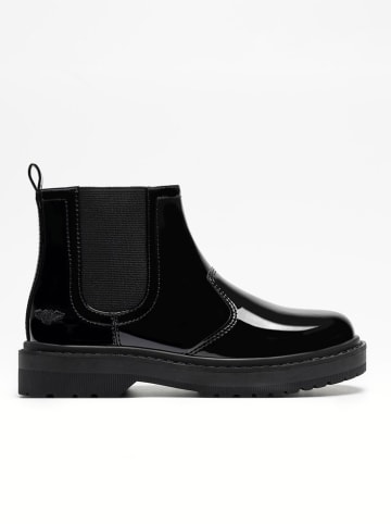 Lelli Kelly Leder-Boots "Ruth" in Schwarz