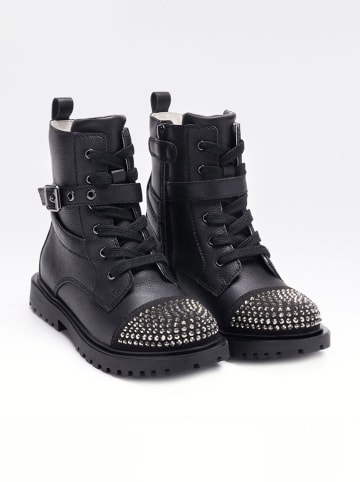 Lelli Kelly Botki "Marisol" w kolorze czarnym