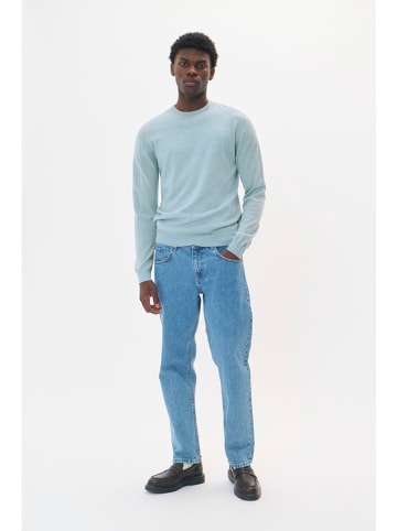 Matinique Pullover in Hellblau