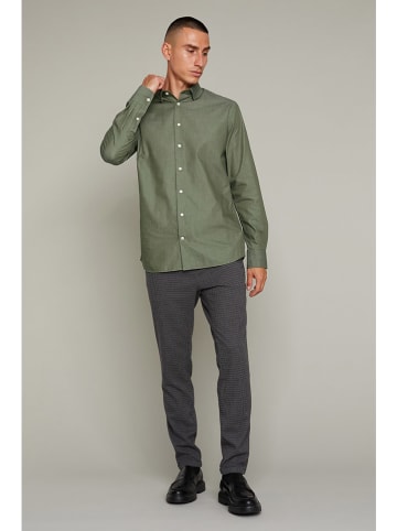 Matinique Hemd in Khaki