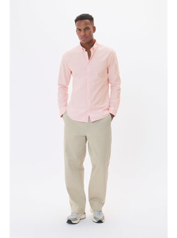 Matinique Hemd in Rosa