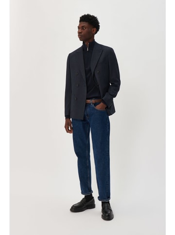 Matinique Blazer in Dunkelblau