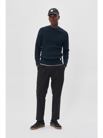 Matinique Pullover in Dunkelblau