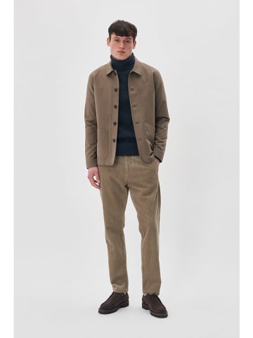 Matinique Hemd in Beige