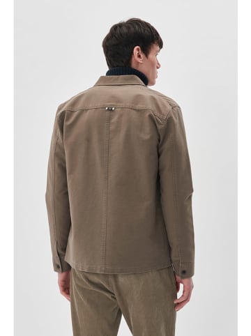 Matinique Hemd in Beige