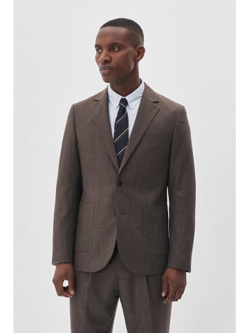 Matinique Blazer in Braun