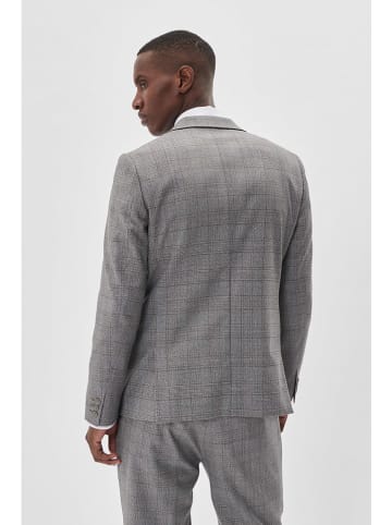 Matinique Blazer in Hellgrau