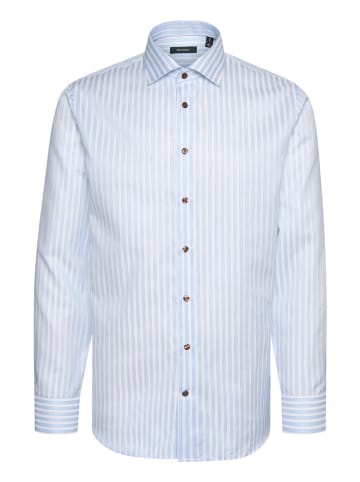 Matinique Blouse lichtblauw