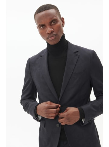 Matinique Blazer in Schwarz