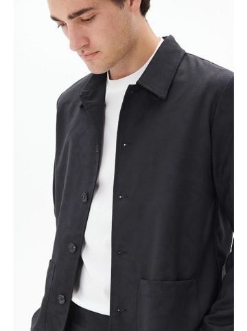 Matinique Hemd in Schwarz