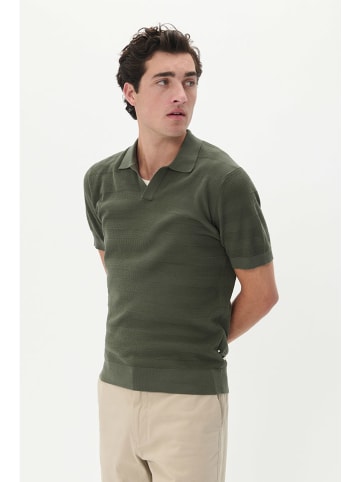 Matinique Poloshirt in Khaki