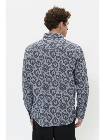 Matinique Hemd in Grau