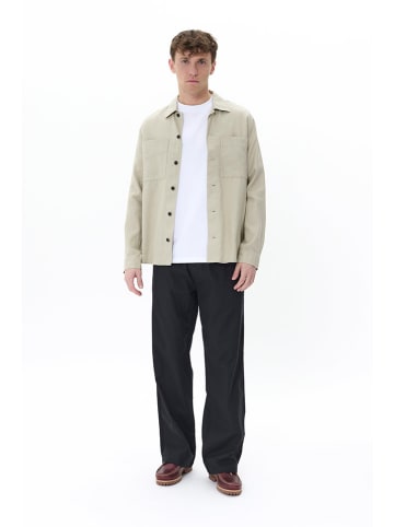Matinique Hemd in Beige
