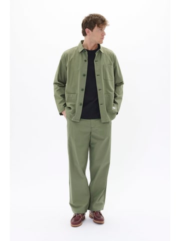 Matinique Hemd in Khaki