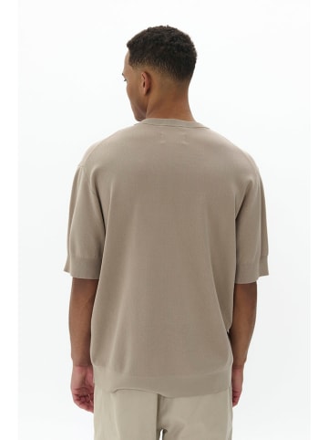 Matinique Shirt in Beige