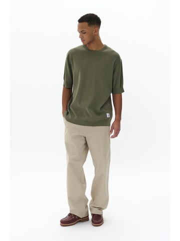 Matinique Shirt kaki