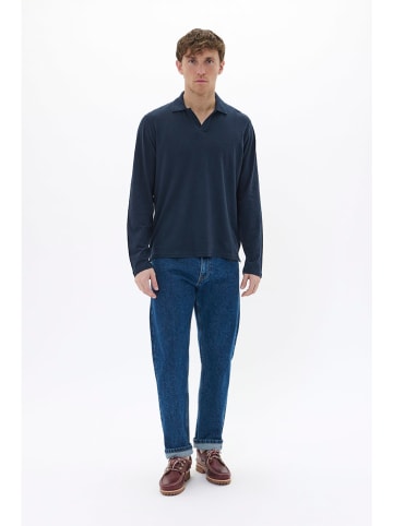 Matinique Poloshirt in Dunkelblau