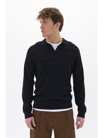 Matinique Poloshirt in Schwarz