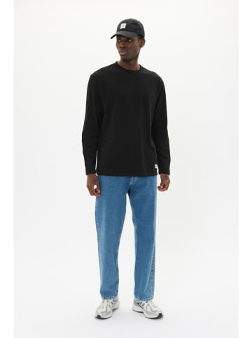 Matinique Longsleeve in Schwarz