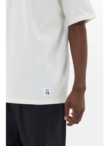 Matinique Shirt in Weiß