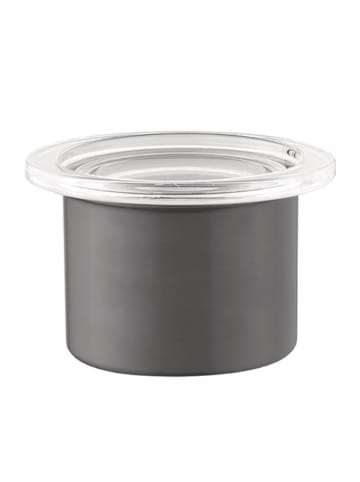 BergHOFF Vorratsbehälter in Anthrazit - (H)7,5 x Ø 10 cm