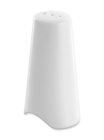 BergHOFF Gewürzstreuer in Weiß - (B)4,7 x (H)8,5 x (T)4,5 cm
