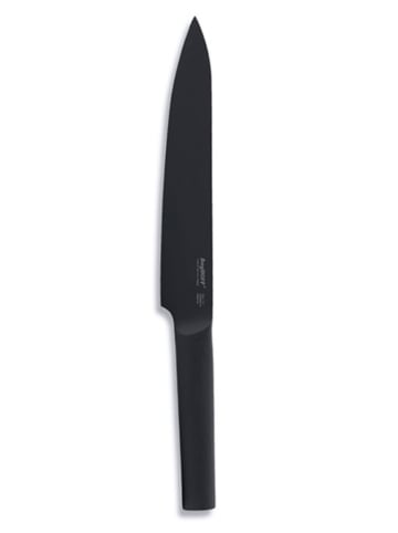 BergHOFF Mes zwart - (L)32,5 cm