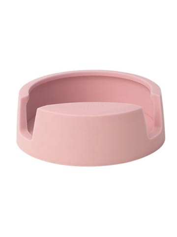 BergHOFF Suppenkelle-Untersetzer in Pink - (H)4 x Ø 12,5 cm