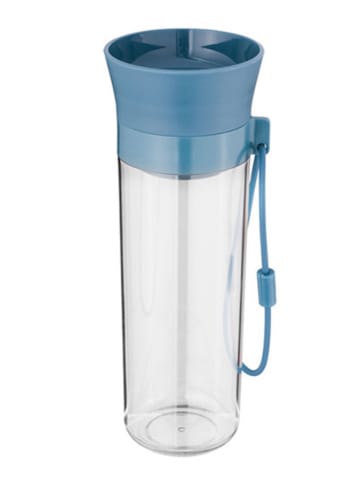 BergHOFF Drinkfles blauw - (H)22,5 x Ø 8 cm