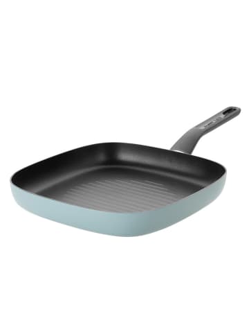 BergHOFF Grillpan lichtblauw - Ø 26 cm