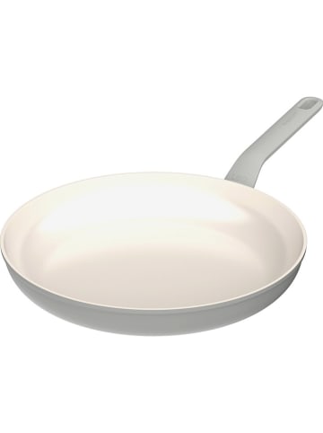BergHOFF Bratpfanne "Balance" in Creme/ Hellgrau - Ø 32 cm