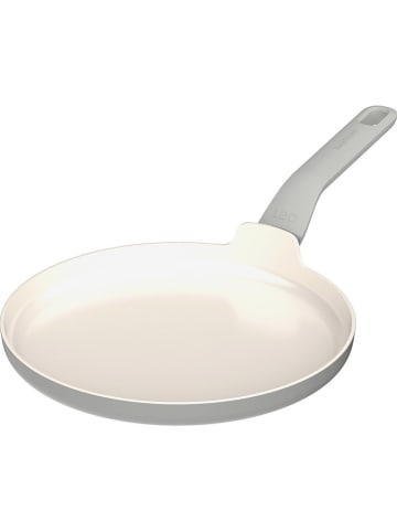 BergHOFF Omelettpfanne "Balance" in Creme/ Hellgrau - Ø 25 cm