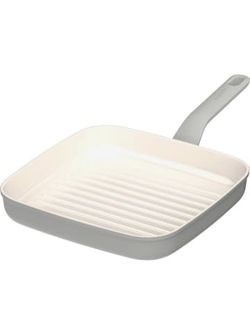BergHOFF Grillpan "Balance" crème/lichtgrijs - (L)24 cm