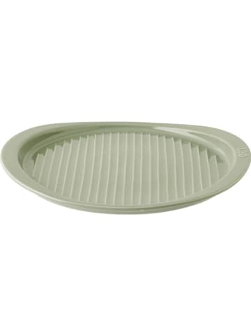 BergHOFF Pizzaform "Balance" in Grün - (L)40 x (B)35 cm