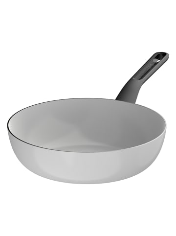 BergHOFF Patelnia wok w kolorze jasnoszarym -  Ø 28 cm