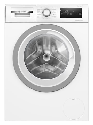 Bosch Hausgeräte Waschmaschine WAN28127 "Serie 4" , 1400 u/min, 8 kg  - EEK A (A bis G)