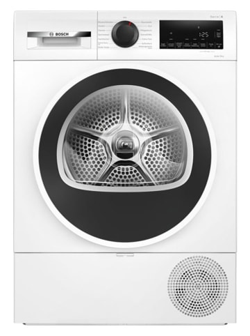 Bosch Hausgeräte Wäschepumpentrockener WQG241001 "Serie 6", 9 kg - EEK A++ (A+++ bis D)
