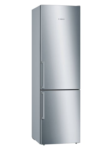 Bosch Hausgeräte Kühl-Gefrier-Kombination KGE398IBP "Serie 6" - EEK B (A bis G)
