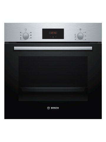 Bosch Hausgeräte Einbau-Backofen HBF133BR0 "Serie 2" in Schwarz, EEK A (A+++ bis D)